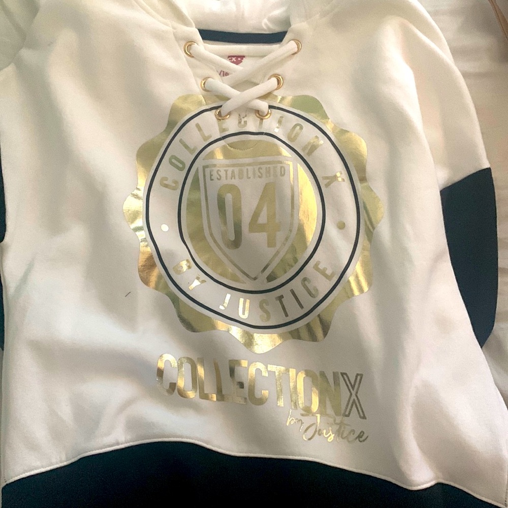 Justice Hoodie
